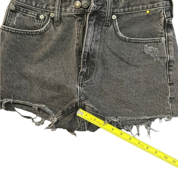 Madewell relaxed denim shorts size 26 - Picture 8 of 11